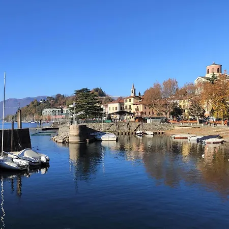 Fabrizio By Interhome Nyaraló Laveno