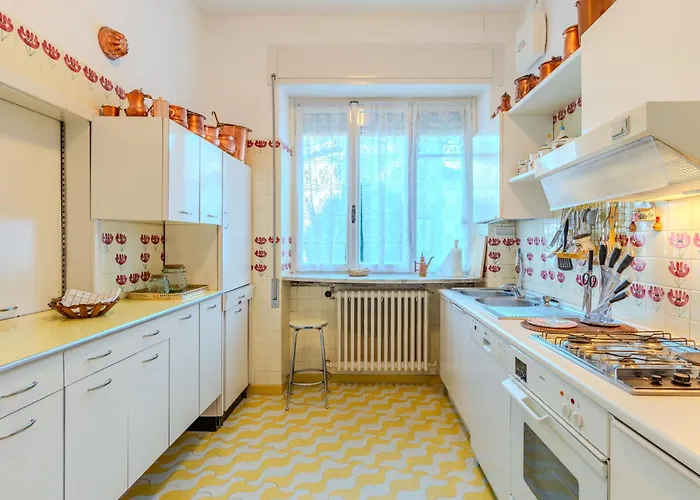 Fabrizio By Interhome * Laveno