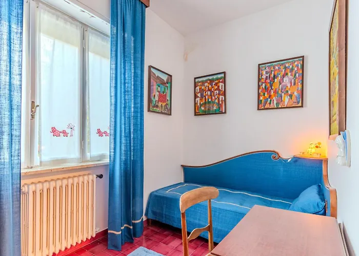 Σπίτι διακοπών Fabrizio By Interhome Laveno